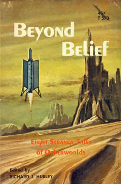 Vintage Books - Beyond Belief - Richard Hurley