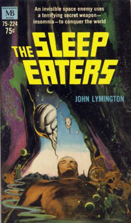 Vintage Books - The Sleep Eaters