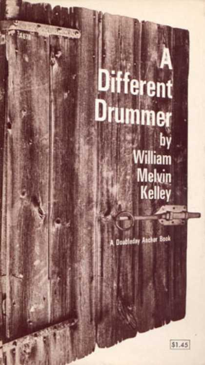 Vintage Books - A Different Drummer - William Melvin Kelley
