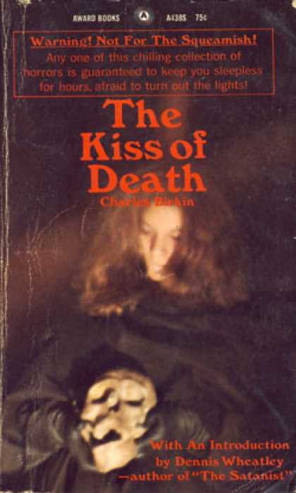 Vintage Books - The Kiss of Death