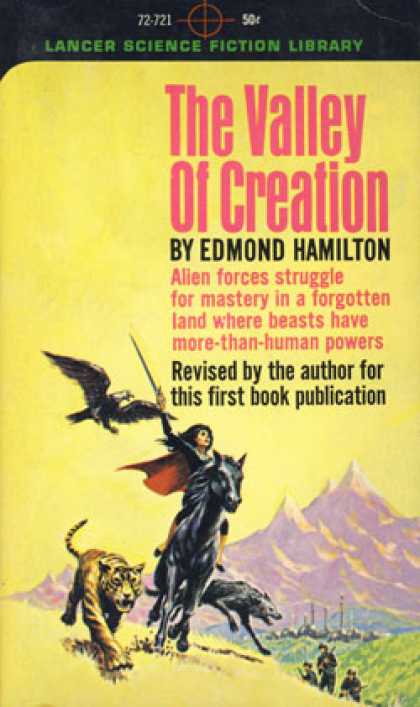 Vintage Books - The Valley of Creation