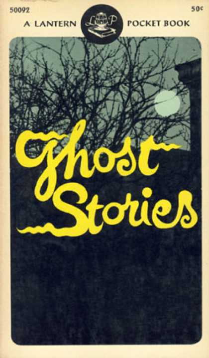 Vintage Books - Ghost Stories