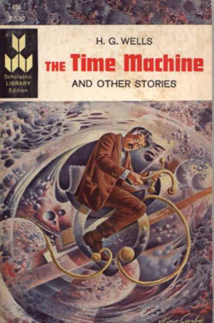 Vintage Books - The Time Machine and Other Stories
