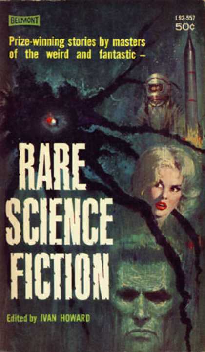 Vintage Books - Rare Science Fiction: Let's Have Fun; Do It Yourself; In Human Hands; Protective
