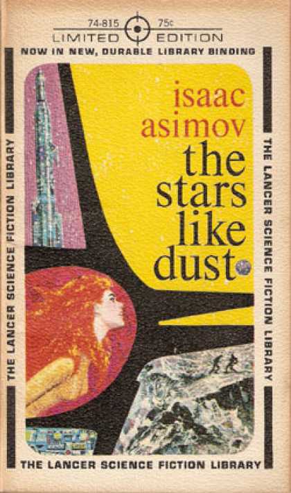 Vintage Books - The Stars, Like Dust