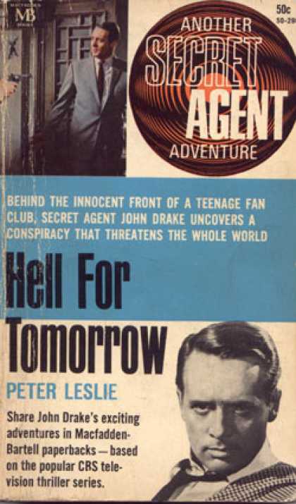 Vintage Books - Hell for Tomorrow