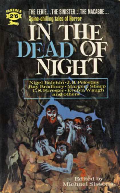 Vintage Books - In the Dead of Night - Edited by Michael Sissons