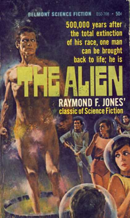 Vintage Books - The Alien
