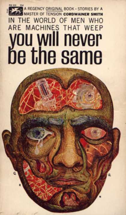 Vintage Books - You Will Never Be the Same - Cordwainer Smith