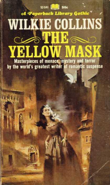 Vintage Books - The Yellow Mask