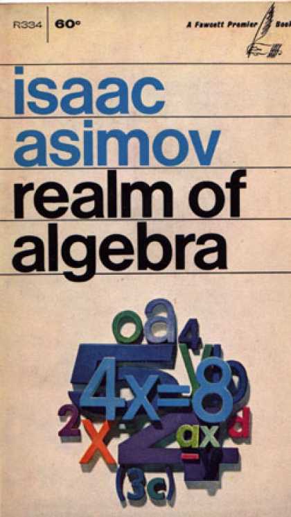Vintage Books - Realm of Algebra