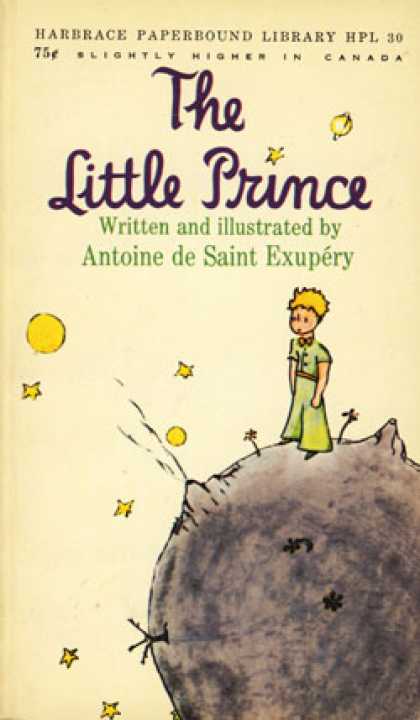 Vintage Books - The Little Prince