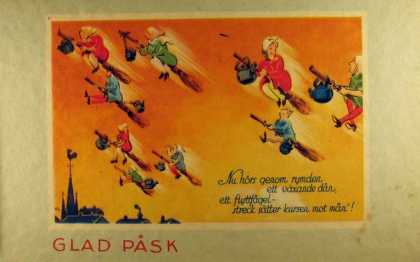 Vintage Postcards 372