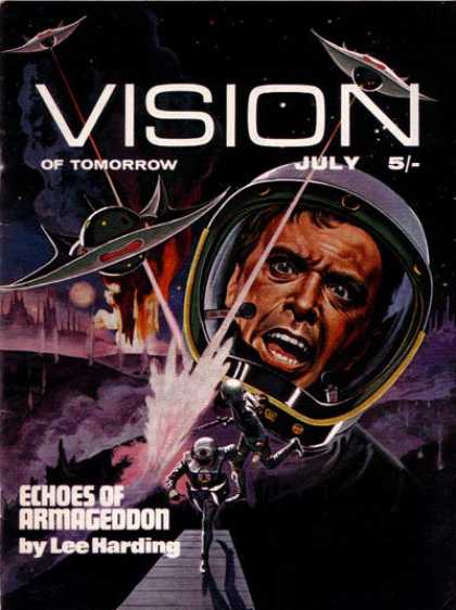 Vision of Tomorrow - 7/1970