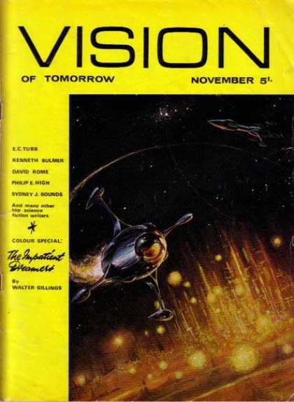 Vision of Tomorrow - 11/1969