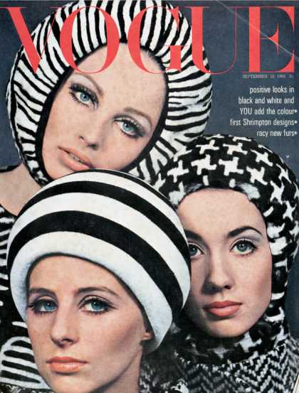 Vogue - September, 1965