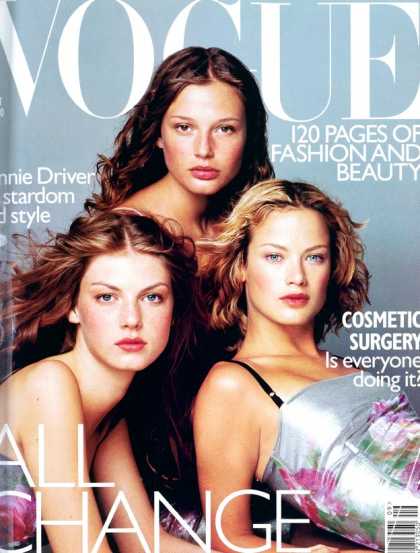 Vogue - September, 1998