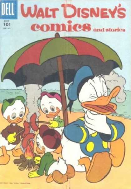 Walt Disney's Comics and Stories 201