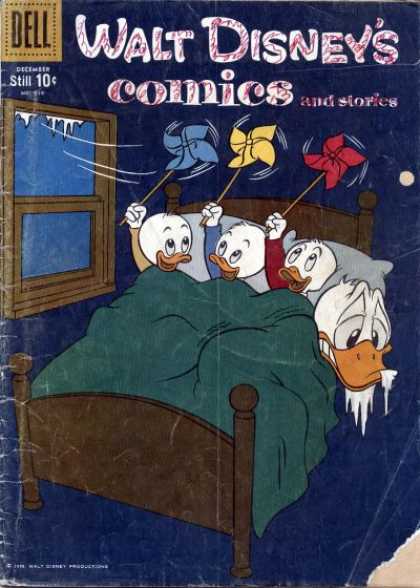 Walt Disney's Comics and Stories 219