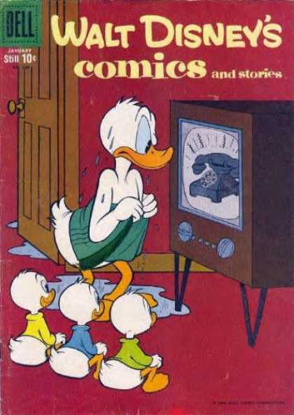 Walt Disney's Comics and Stories 220 - Carl Barks