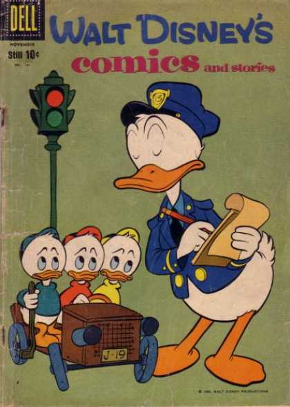 Walt Disney's Comics and Stories 242