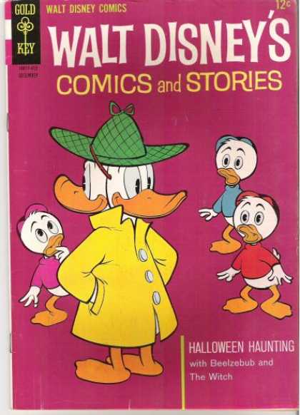 Walt Disney's Comics and Stories 291
