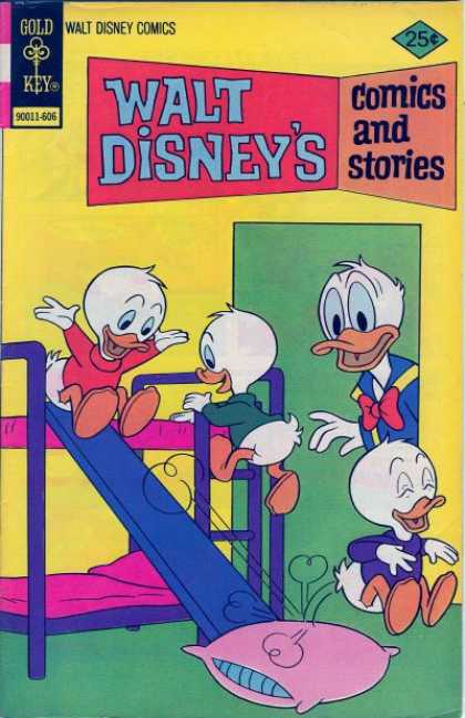 Walt Disney's Comics and Stories 429