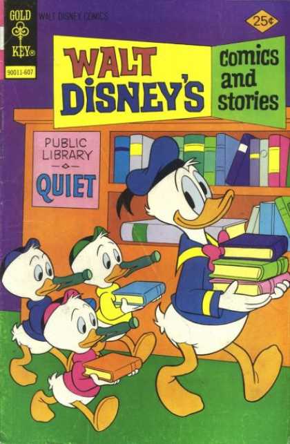 Walt Disney's Comics and Stories 430