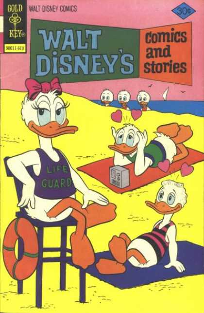 Walt Disney's Comics and Stories 433