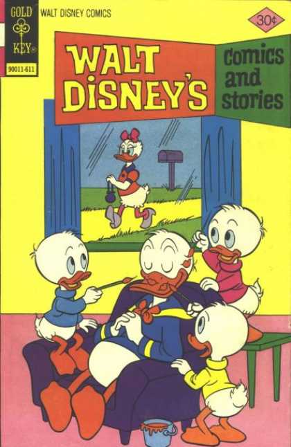 Walt Disney's Comics and Stories 434