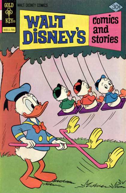 Walt Disney's Comics and Stories 440