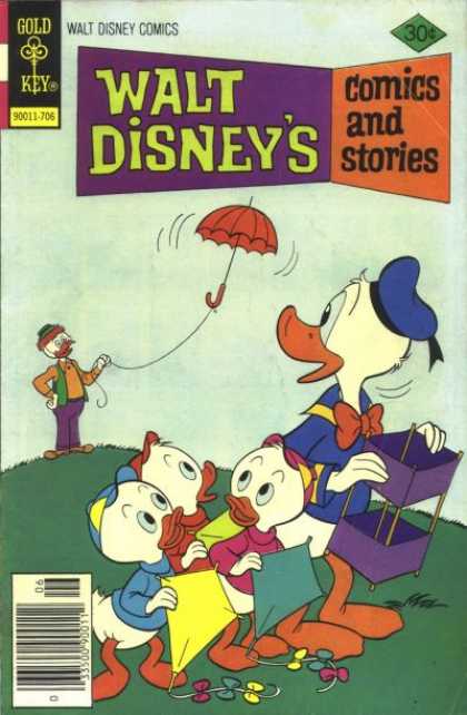 Walt Disney's Comics and Stories 441