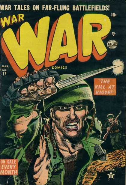War Comics 17