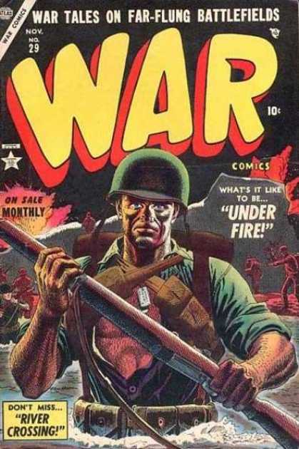 War Comics 29