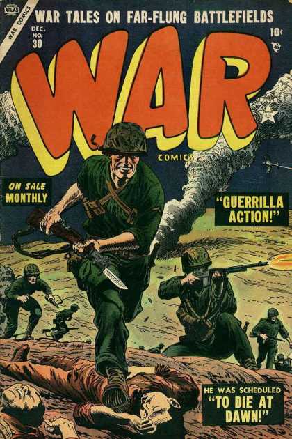 War Comics 30