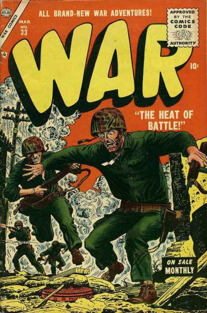 War Comics 33