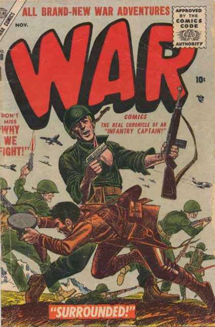 War Comics 38