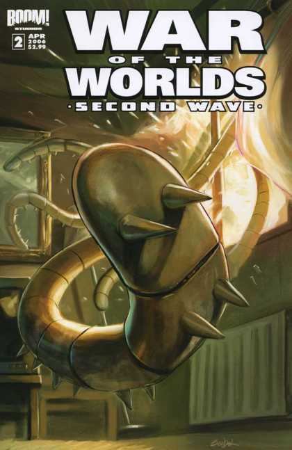 War of the Worlds: Second Wave 2