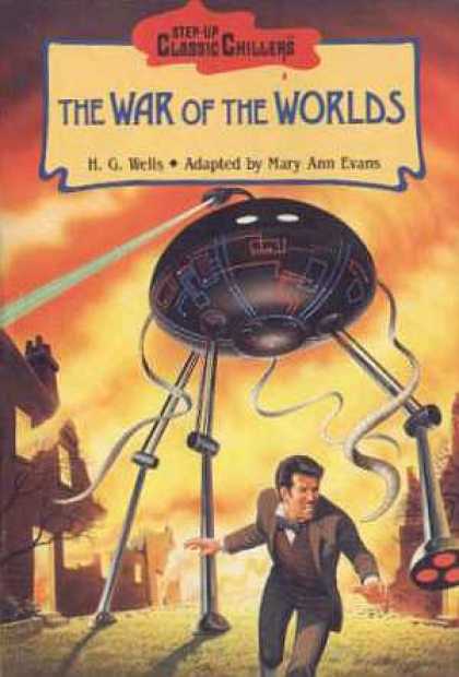 War of the Worlds 105