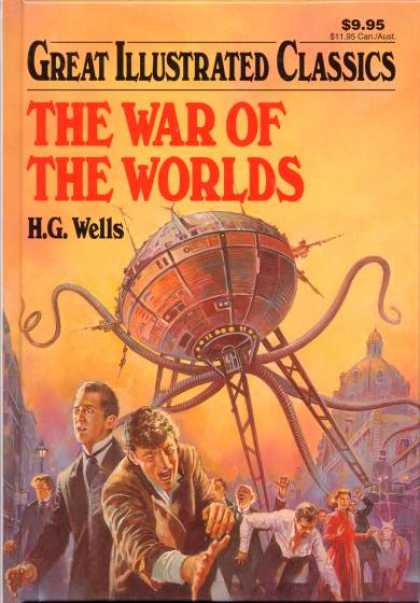 War of the Worlds 106