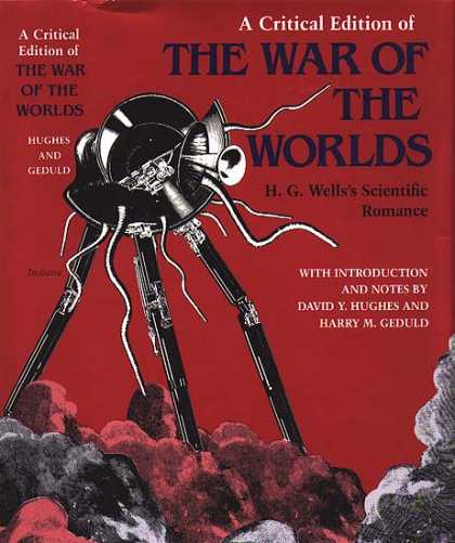 War of the Worlds 107
