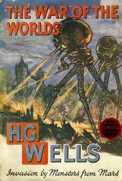 War of the Worlds 11