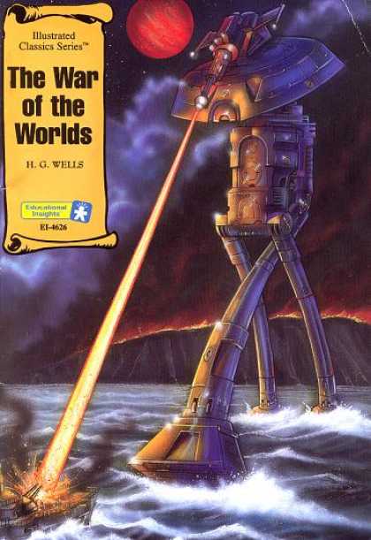 War of the Worlds 111