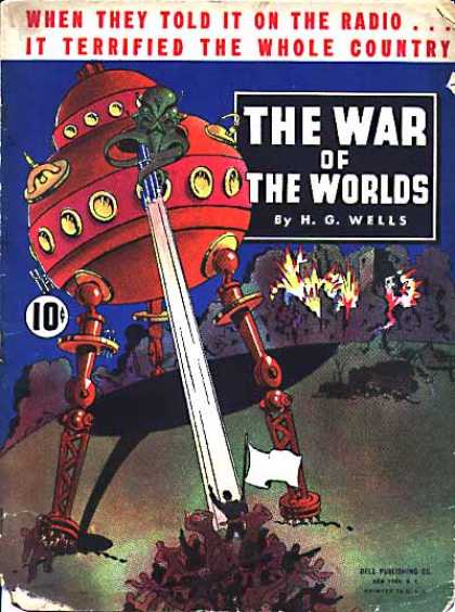 War of the Worlds 12