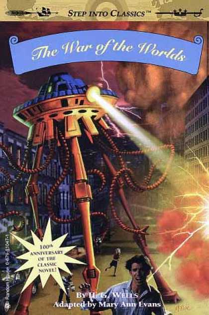 War of the Worlds 122