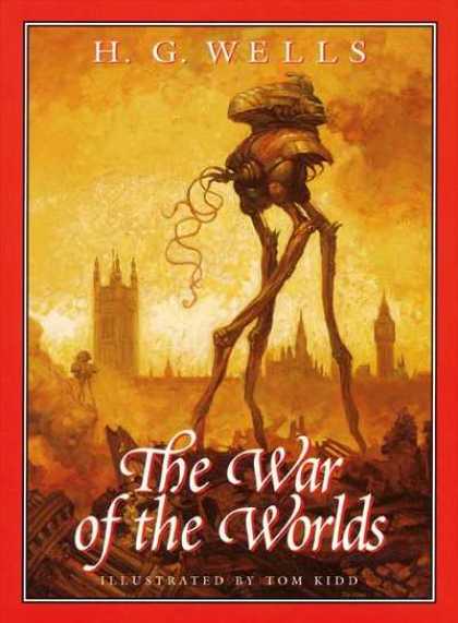 War of the Worlds 132