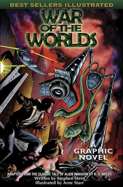 War of the Worlds 150