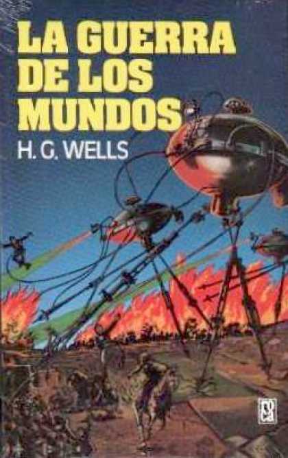 War of the Worlds 153