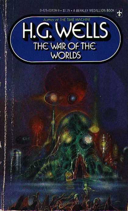 War of the Worlds 156