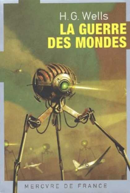 War of the Worlds 163